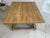 Wood Living Room Table in Oak For Sale - Image 7 of 18