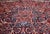 Textile 1940s Vintage Heriz Rug 10'4'' X 14'0'' For Sale - Image 7 of 9