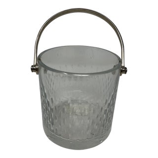 19th Century Baccarat Ice Bucket For Sale