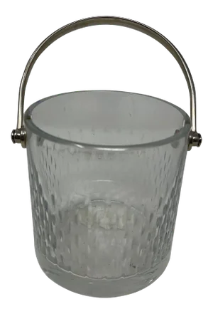 19th Century Baccarat Ice Bucket