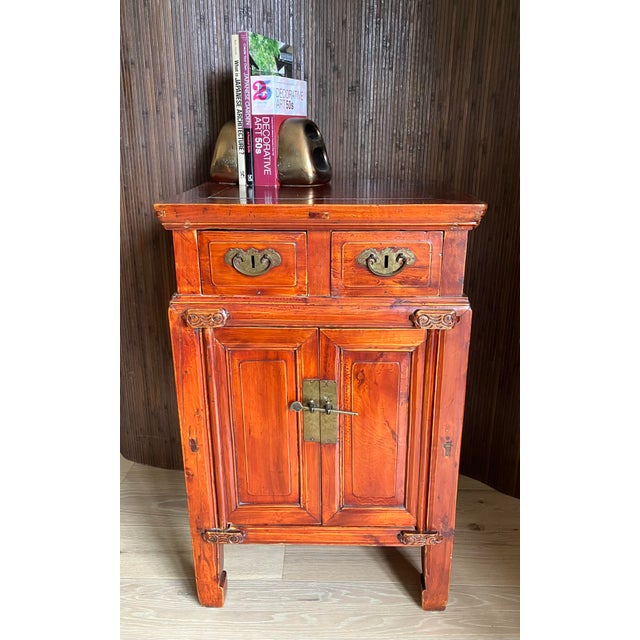 Acquired in the early 2000s during a significant wave of Chinese antique imports to the U.S., this late 19th-century Altar...