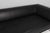 Metal Delphi 3-Seater Sofa in Black Leather and Steel by Hannes Wettstein, 2000s For Sale - Image 7 of 11