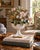 An exceptional example of the celebrated Fleurs Des Siècles collection designed by Jane Hutcheson for Mottahedeh and...