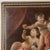 Dancing Cherubs, Oil on Canvas, Framed For Sale - Image 4 of 8