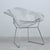 Model 421 Diamond Chair by Harry Bertoia for Knoll, 1999 For Sale - Image 13 of 15