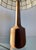 Danish Modern Table Lamp, Walnut Base With Capiz Shell Shade, 1960s For Sale - Image 10 of 16