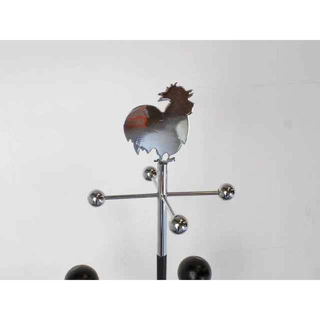 Metal Amiko Coat Rack by Alessandro Mendini for Baleri Italia, 1980s For Sale - Image 7 of 10