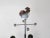Metal Amiko Coat Rack by Alessandro Mendini for Baleri Italia, 1980s For Sale - Image 7 of 10