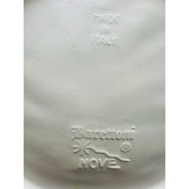 1970s Large Vintage Italian Serving Bowl For Sale - Image 5 of 7