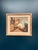 Nils Öst, Figure with Boats, 1950s, Oil Painting on Panel, Framed For Sale - Image 17 of 18