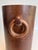 1950s Brutalist Wooden Umbrella Stand For Sale - Image 11 of 11