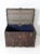 Antique Travel Trunk For Sale - Image 6 of 13