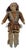 Antique Native American Plains Indian Doll For Sale