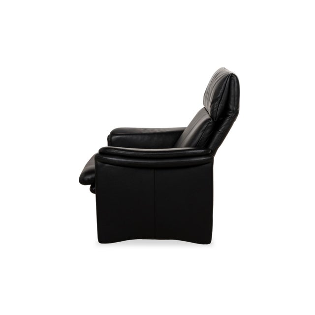 Chalet Leather Armchair from Erpo For Sale - Image 10 of 12