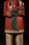 Mid 20th Century Vintage Hand-Carved Cigar Store Indian Figure For Sale - Image 5 of 16