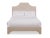 Casa Cosima Kit Full/Double Bedframe, Gelam Linen For Sale - Image 4 of 4