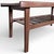 1960s Mid-Century Modern Surfboard Walnut and Teak Coffee Table, 1960s For Sale - Image 5 of 7