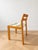 Wood Mid-Century Walnut Chairs, 1970s, Set of 4 For Sale - Image 7 of 11