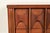 Kent Coffey Perspecta Sculpted Walnut Triple Dresser or Credenza, 1960s For Sale - Image 10 of 17