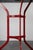 Beige Garden Table and Chairs, 1940s, Set of 5 For Sale - Image 8 of 15