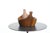 1950s Dansk Teak Staved Viking Salad Bowl by Jens Quistgaard For Sale - Image 10 of 17
