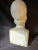 Plaster Bust of Pericles For Sale - Image 4 of 8