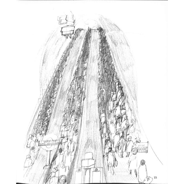 "London a La Mode" 1966 Hogarth, Paul and Muggeridge, Malcolm For Sale - Image 9 of 10