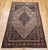 "An exceptional late 19th century Persian Senneh rug, crafted by Kurdish artisans in Western Persia with the extraordinary...