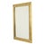 Hollywood Regency Bevelled Gold Mirror from Deknudt, 1970s For Sale - Image 14 of 18
