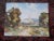 1940s Large Vintage Landscape Lithograph of Chichester, England After Listed British Artist W. Hyams For Sale - Image 5 of 5