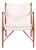 Walnut Lounge Chair with Light Fabric by Finn Juhl, 1952 For Sale
