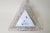 Modern Murano Glass Pyramid Lamp from La Murrina, Italy, 1980s For Sale - Image 11 of 16