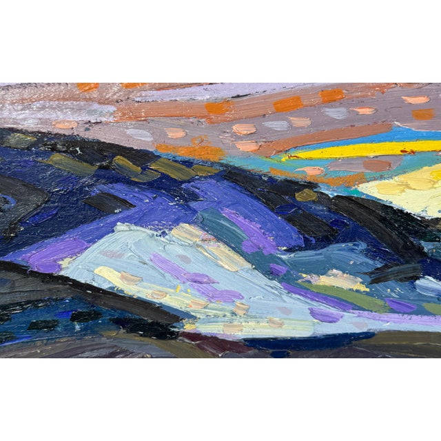 Henri Lenoir French Landscape For Sale In Wichita - Image 6 of 6