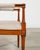 Set of Six French Directoire Style Dining Chairs Bronze Accents For Sale - Image 12 of 18