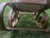 Chestnut Vintage Bentwood Cane Rocking Chair – Thonet Style For Sale - Image 8 of 9