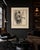 Study of Man With Bullwhip - John Garth, C. 1930s For Sale - Image 10 of 11