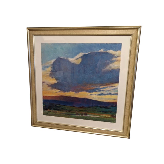Ken Elliott is a Colorado artist creating abstracted landscapes in oils and pastels. His works are in numerous private and...