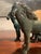 Ceramic Horses in Glazed Ceramic from Guerrino Tramonti, Faenza, Italy, 1957, Set of 2 For Sale - Image 7 of 14