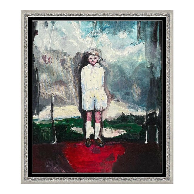 First Day, Simone Lucas For Sale