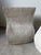 Sculpture Materials Vintage Postmodern Sculptural Composite Stone Dining Table Bases For Sale - Image 7 of 12