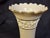 1990s Pierced Heart Bone China Vase ~ 24k Gold Trim ~ Heart by Lenox Collection For Sale - Image 5 of 7