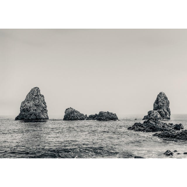 Guy Sargent, The Islands of the Cyclops 6, Archival Pigment Print For Sale
