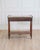 French Mid 20th Century Louis XVI Style Console In Mahogany. For Sale - Image 3 of 10