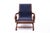 Wood Armchairs, Northern Europe, 1920s, Set of 2 For Sale - Image 7 of 17