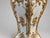 Late 20c Italian Baroque Cream Gold Pedestals - Pair For Sale - Image 9 of 18