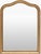 Nalanda Mantel Mirror 40x30 For Sale