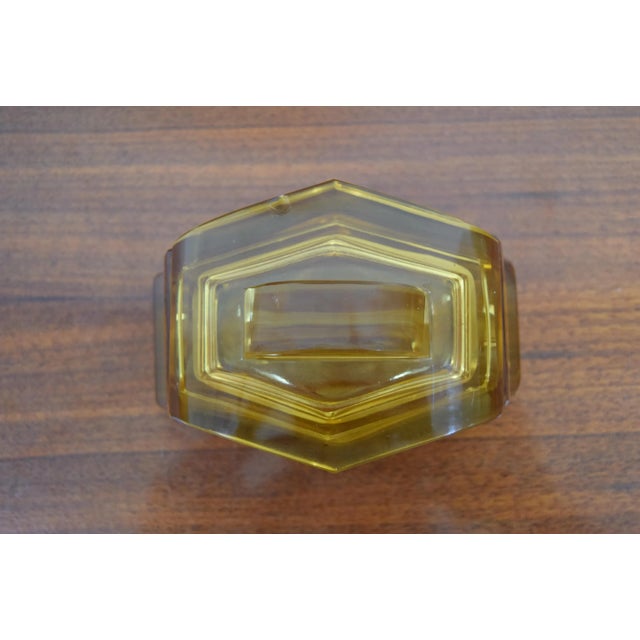 Mid-Century Decorative Box, 1950s For Sale - Image 10 of 12