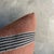 Mid-Century Modern Sienna Pillow Cover With Insert For Sale - Image 3 of 5