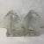 Traditional 1970s Glass Turkey Bookends - a Pair For Sale - Image 3 of 7