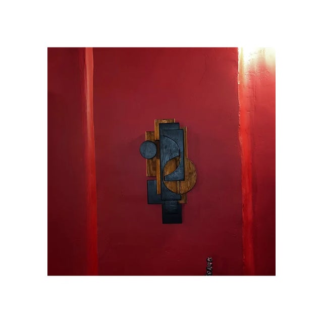 Clouds and Fog is a handmade painted wall sculpture by Copenhagen based Artist Tilde Grynnerup. Grynnerup’s early...